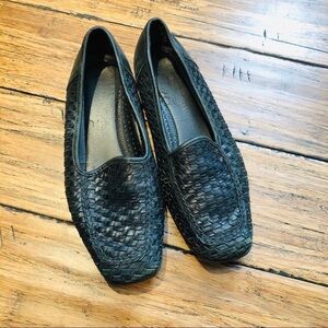 St Johns Bay Slip On Flats